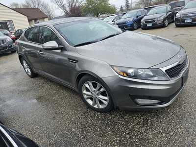 2012 Kia Optima, $4999. Photo 2