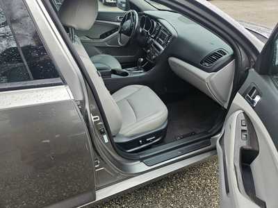 2012 Kia Optima, $4999. Photo 4