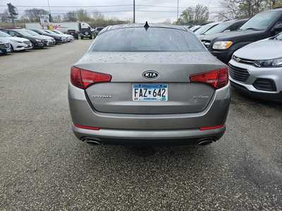 2012 Kia Optima, $4999. Photo 7