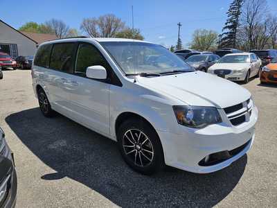 2016 Dodge Caravan, Grand, $6999. Photo 2