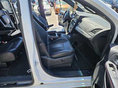 2016 Dodge Caravan, Grand, $6999. Photo 6