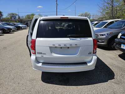 2016 Dodge Caravan, Grand, $6999. Photo 8