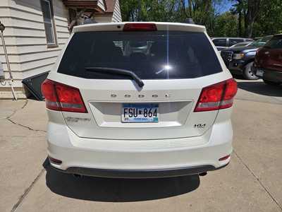 2014 Dodge Journey, $6999. Photo 9