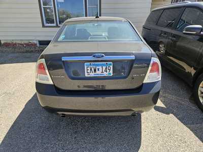 2007 Ford Fusion, $2499. Photo 4