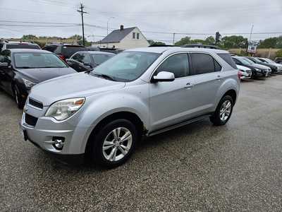 2013 Chevrolet Equinox, $3999. Photo 1