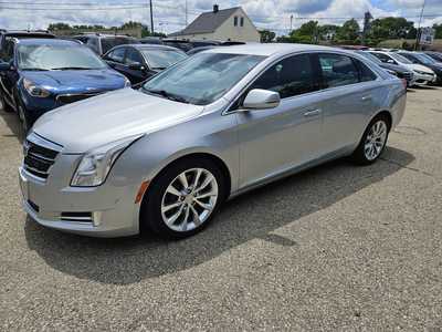 2017 Cadillac XTS, $11999. Photo 2