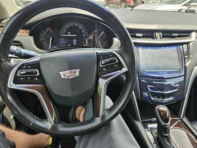 2017 Cadillac XTS, $11999. Photo 5
