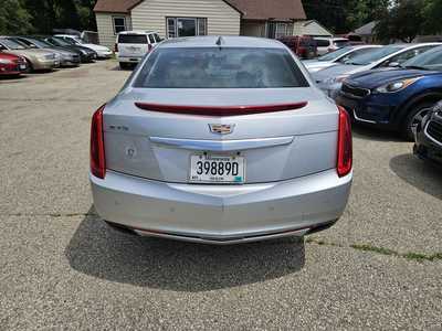 2017 Cadillac XTS, $11999. Photo 8