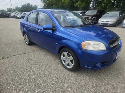 2009 Chevrolet Aveo, $3999. Photo 1