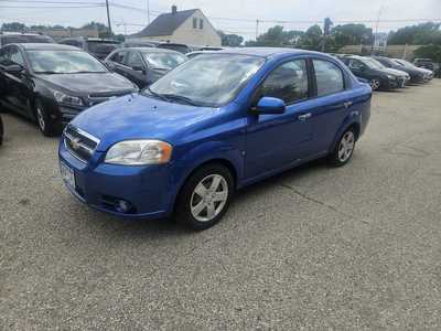 2009 Chevrolet Aveo, $3999. Photo 2