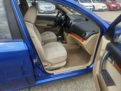 2009 Chevrolet Aveo, $3999. Photo 3