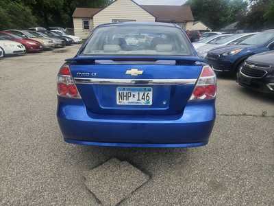 2009 Chevrolet Aveo, $3999. Photo 7