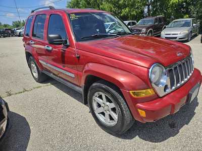 2006 Jeep Liberty, $2999. Photo 2