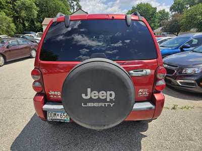 2006 Jeep Liberty, $2999. Photo 8