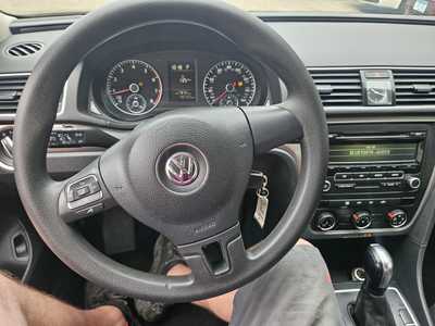2013 Volkswagen Passat, $4999. Photo 4