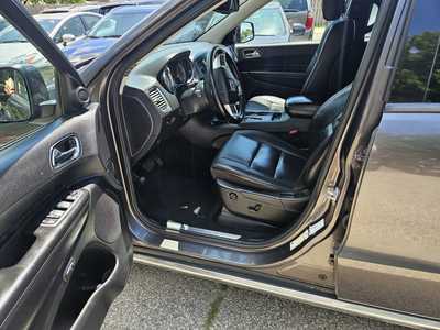 2013 Dodge Durango, $4999. Photo 2