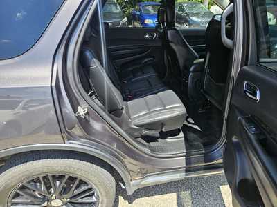 2013 Dodge Durango, $4999. Photo 6