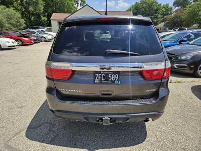 2013 Dodge Durango, $4999. Photo 7