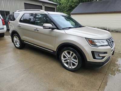 2017 Ford Explorer, $11999. Photo 1