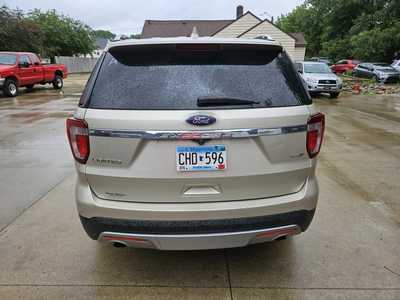 2017 Ford Explorer, $11999. Photo 9