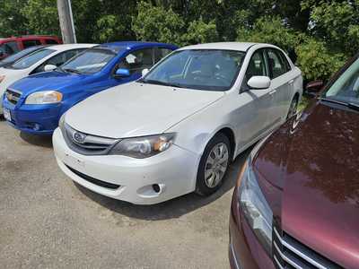 2010 Subaru Impreza, $2999. Photo 1