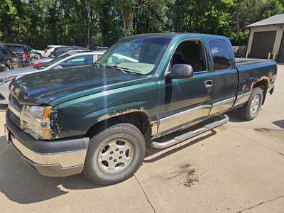 2003 Chevrolet 1500 Ext Cab, $2499. Photo 2