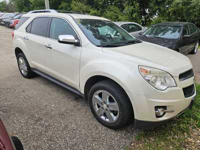 2014 Chevrolet Equinox, $6999. Photo 1