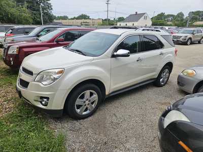 2014 Chevrolet Equinox, $6999. Photo 2