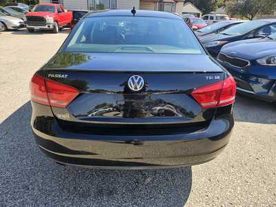 2014 Volkswagen Passat, $6999. Photo 2