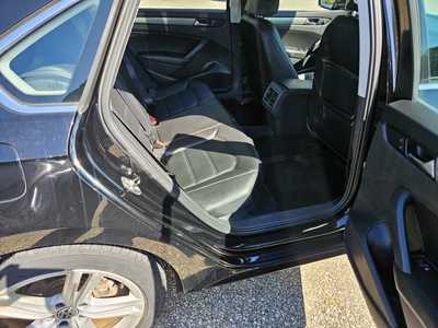 2014 Volkswagen Passat, $6999. Photo 3