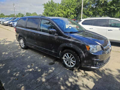 2018 Dodge Caravan, Grand, $4999. Photo 7