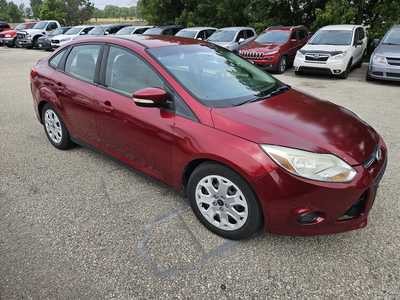 2014 Ford Focus, $3999. Photo 6