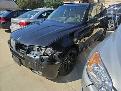 2008 BMW X3, $2999. Photo 2