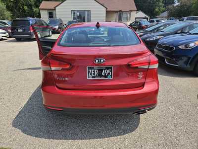 2018 Kia Forte, $7999. Photo 4