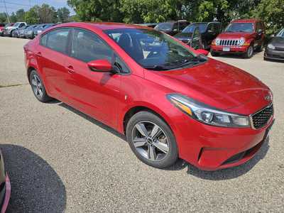 2018 Kia Forte, $7999. Photo 7