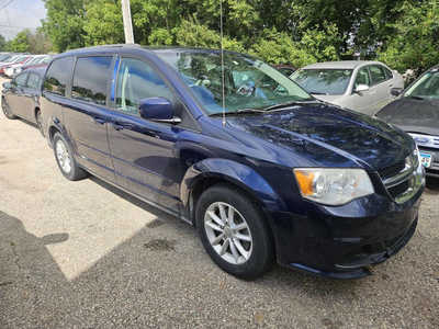 2014 Dodge Caravan, Grand, $6999. Photo 7