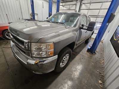 2008 Chevrolet 2500 Ext Cab, $19999. Photo 3