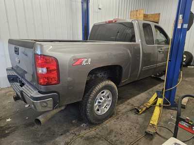 2008 Chevrolet 2500 Ext Cab, $19999. Photo 5