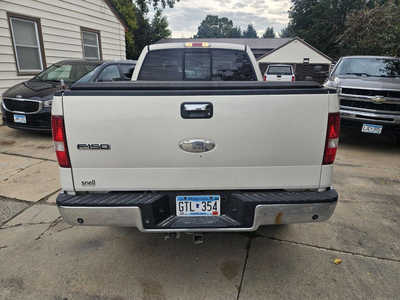 2007 Ford F150 Crew Cab, $2999. Photo 3
