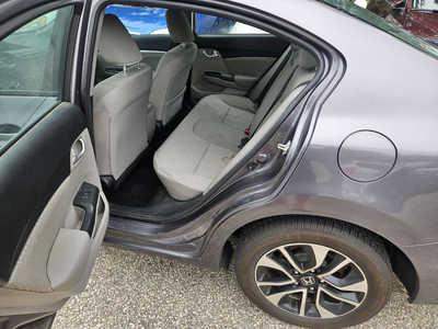 2015 Honda Civic, $9999. Photo 1