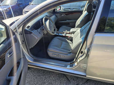 2008 Toyota Avalon, $2999. Photo 4
