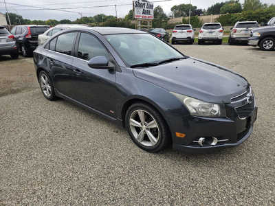 2013 Chevrolet Cruze, $5999. Photo 3