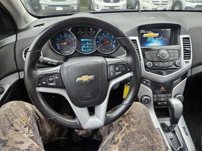 2013 Chevrolet Cruze, $5999. Photo 7