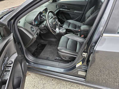 2013 Chevrolet Cruze, $5999. Photo 8