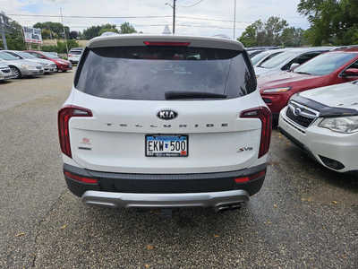 2020 Kia Telluride, $14999. Photo 5