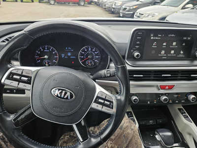 2020 Kia Telluride, $14999. Photo 10