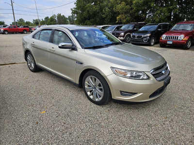 2011 Ford Taurus, $4999. Photo 4