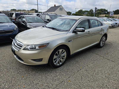 2011 Ford Taurus, $4999. Photo 8