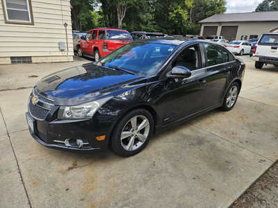 2012 Chevrolet Cruze, $4999. Photo 4