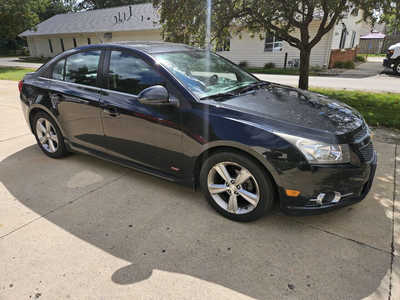 2012 Chevrolet Cruze, $4999. Photo 5
